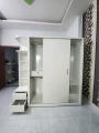 Tủ áo cánh lùa màu trắng (clmt-1) 1