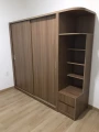Tủ áo cánh lùa màu trắng (clmt-1) 4