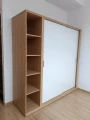 Tủ quần áo cánh lùa + kệ ( k-tqa1) 5