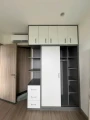 Tủ áo cánh lùa gỗ mdf ( mdf-cl01) 1
