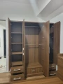 Tủ quần áo 4 cánh gỗ mdf ( 4ctqa) 4