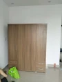 Tủ quần áo 4 cánh gỗ mdf ( 4ctqa) 5