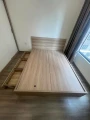 Giường ngủ 3 ngăn kéo ( 3nk-mdf) 1