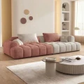Sofa băng đệm nỉ bông ( SFB04 ) 0