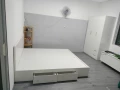 Combo phòng ngủ gỗ MDF TGK 2