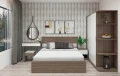 Combo phòng ngủ gỗ MDF ( CBG40 ) 4