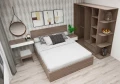 Combo phòng ngủ gỗ MDF ( CBG40 ) 5