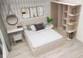 Combo phòng ngủ gỗ MDF ( CBG40 ) 7