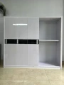 Tủ quần áo Nhựa Vinco 5 cánh lùa ( VC04 ) 0