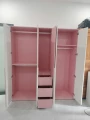 Tủ quần áo 5 cánh gỗ MDF ( TG5CHT ) 1