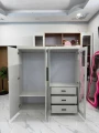 Tủ nhựa vinco cao cấp (4clk) 1