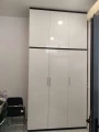 Tủ quần áo gỗ MDF 3 cánh màu 201 0