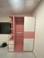 Tủ quần áo cánh lùa  gỗ MDF ( TGCLH ) 1