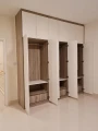 Tủ quần áo gỗ MDF 6 cánh 1