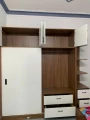 Tủ quần áo gỗ MDF THCM 0