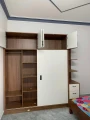Tủ quần áo gỗ MDF THCM 1
