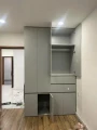 Tủ quần áo gỗ MDF CVC (202yc) 1