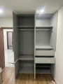 Tủ quần áo gỗ MDF CVC (202yc) 2