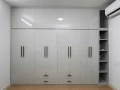 Tủ Nhựa Taiwan Kịch Trần 8 Cánh + 1 kệ  ( TAA19 ) 0