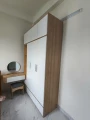 Tủ quần áo gỗ MDF kèm bàn trang điểm  ( TB955PT ) 2