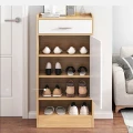 Tủ giày cánh mở gỗ MDF ( tgcmn1) 1