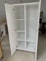 Tủ quần áo nhựa 2 cánh 2