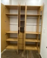 Tủ quần áo gỗ MDF TG8173 1