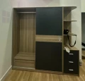 Tủ gỗ mdf cao cấp cửa lùa (tgl118) 1