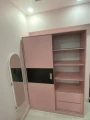 Tủ quần áo gỗ MDF TG8172 9