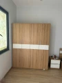 Tủ quần áo gỗ mdf  4 cánh 0