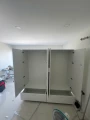 Tủ quần áo gỗ mdf  tgm1 5