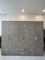 Tủ áo 6 cánh gỗ mdf (ta6c-mdf) 6
