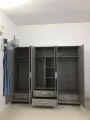 Tủ áo 6 cánh gỗ mdf (ta6c-mdf) 10