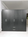 Tủ áo 6 cánh gỗ mdf (ta6c-mdf) 11