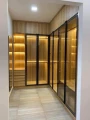 Tủ quần áo cánh kính đóng theo yêu cầu ( TACK 002 ) 0