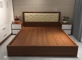 Combo phòng ngủ gỗ mdf gh115 1