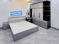 đóng tủ nhựa theo yêu cầu tính m vuông 14