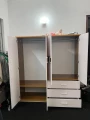 Tủ quần áo nhựa đài loan ( th-01 ) 1