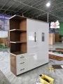 Tủ quần áo nhựa đài loan cánh lùa ( tacl-02 ) 7