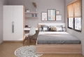Combo phòng ngủ gỗ MDF ( CBG41 ) 2
