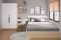 Combo phòng ngủ gỗ MDF ( CBG41 ) 0