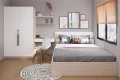 Combo phòng ngủ gỗ MDF ( CBG41 ) 6