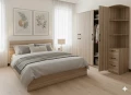 Combo phòng ngủ gỗ MDF MGX932 0