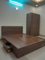 Combo phòng ngủ gỗ MDF ( CBG30 ) 4