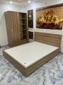 Combo phòng ngủ gỗ MDF MGX40 4