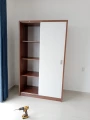 Tủ quần áo gỗ MDF 2 cánh Lùa ( ta2cl ) 1