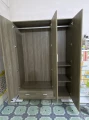 Tủ gỗ MDF 3 cánh mở ( tqag3cm ) 3