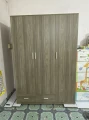 Tủ gỗ MDF 3 cánh mở ( tqag3cm ) 2
