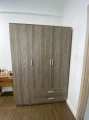 Tủ gỗ MDF 3 cánh mở ( tqag3cm ) 4