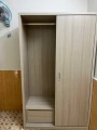 Tủ quần áo gỗ MDF 2 cánh lùa ( TAL12 ) 2